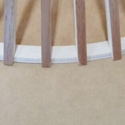 画像1: Puncto 4203 ウォルナット