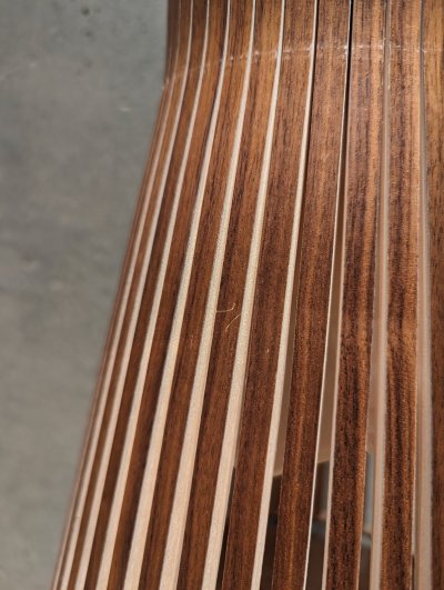 画像1: Secto Small 4201 ウォルナット