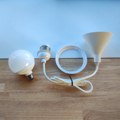 画像1: 【展示品】セクトデザイン「Kontro 6000 ホワイト」