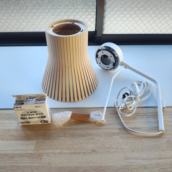 画像3: 【展示品】セクトデザイン「Petite 4630 バーチ」 (3)