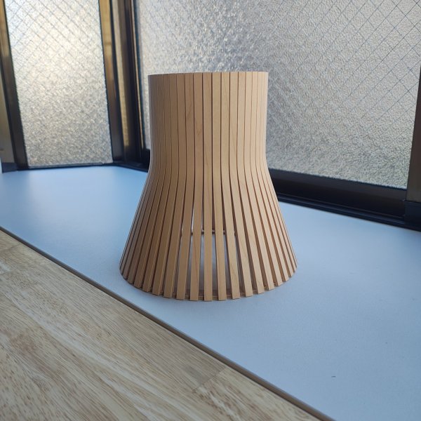 画像2: 【展示品】セクトデザイン「Petite 4630 バーチ」 (2)