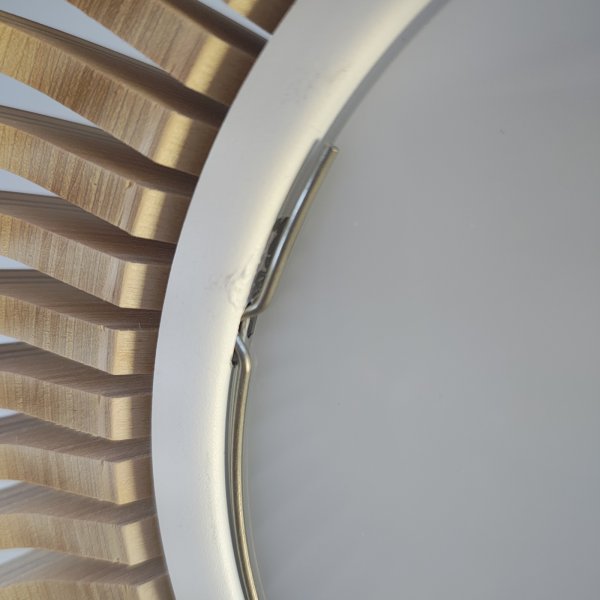 画像4: 【新品】セクトデザイン「Atto 5000 ホワイト」塗装ムラあり (4)