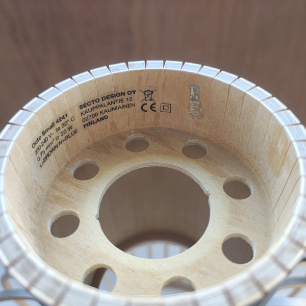 画像4: 【展示品】【修理品】Octo Small 4241 ブラック (4)